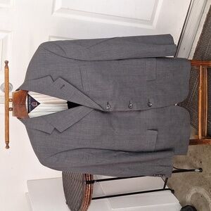 Vintage Tommy Hilfiger Men's Blazer  Suit Jacket Sz 42R Made in USA